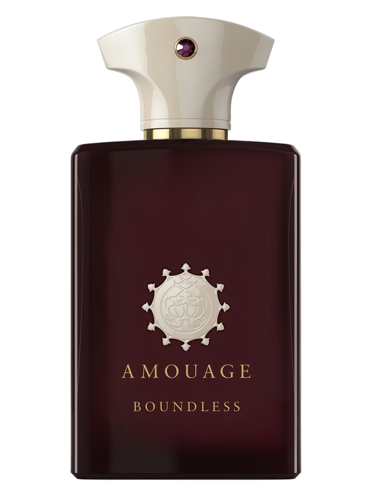 Amouage Boundless Samples
