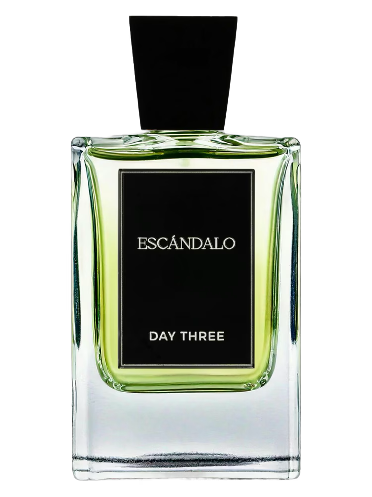 Day Three Escándalo Samples