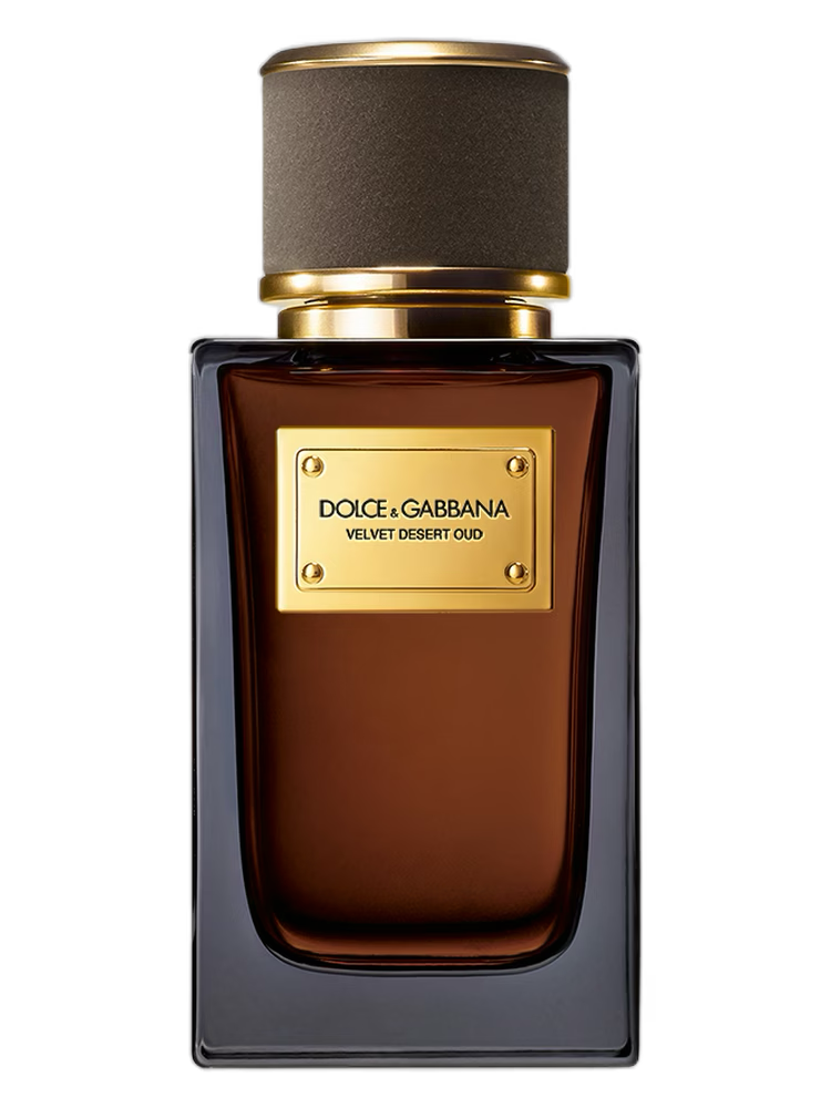Dolce & Gabbana Velvet Desert Oud Samples