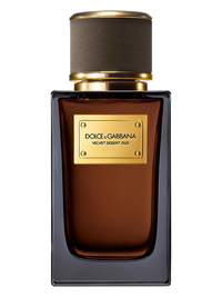 Dolce & Gabbana Velvet Desert Oud Samples