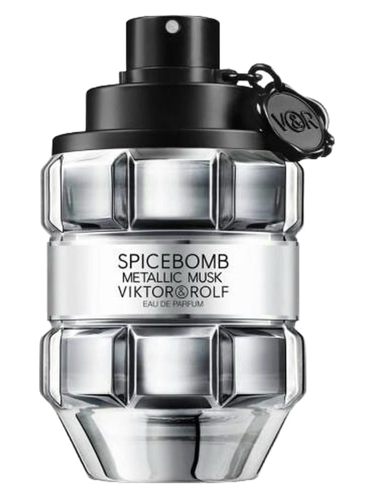 Viktor&Rolf Spicebomb Metallic Musk Samples