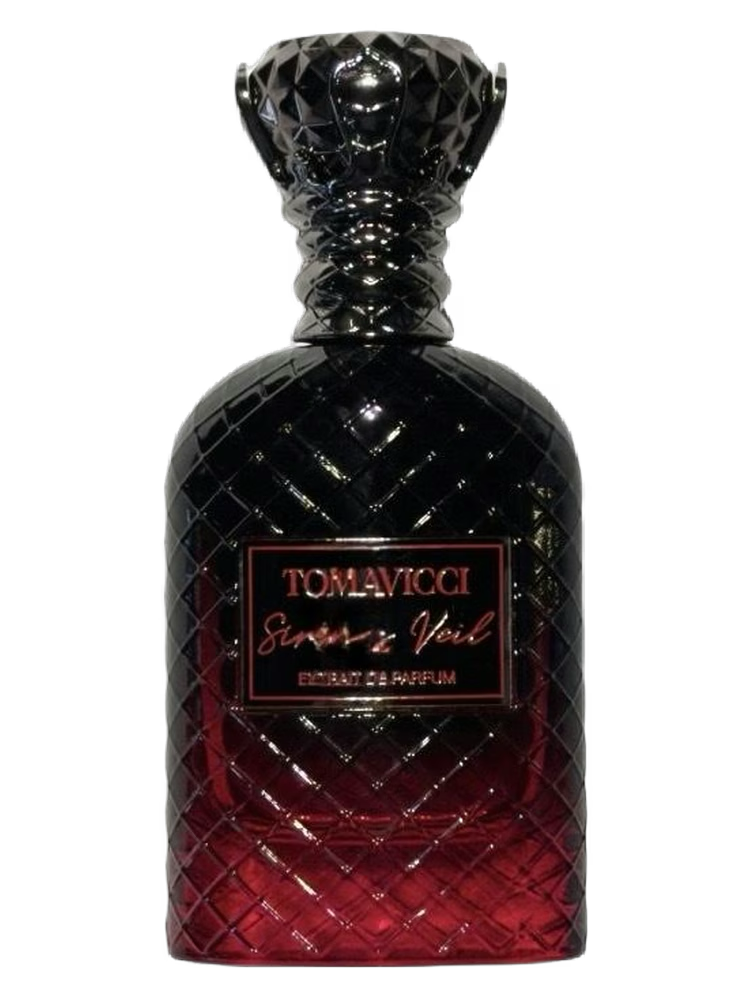 Tomavicci Siren's Veil Samples