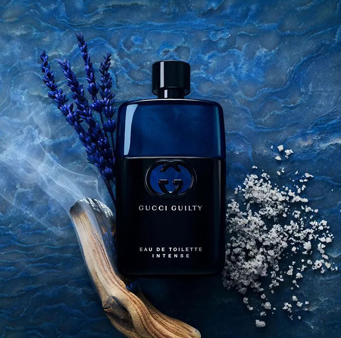 Gucci Guilty Eau De Toilette Intense Pour Homme Samples