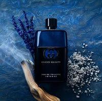 Gucci Guilty Eau De Toilette Intense Pour Homme Samples