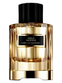 Carolina Herrera Prive Gold Incense Samples