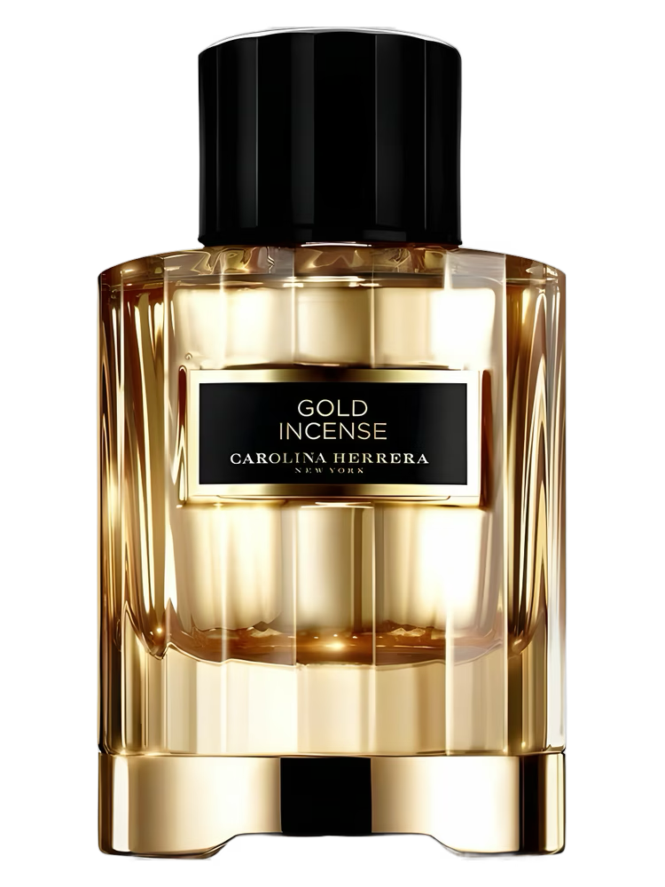 Carolina Herrera Prive Gold Incense Samples