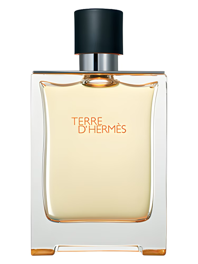 Hermés Terre d'Hermés EDT Samples