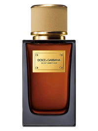 Dolce & Gabbana Velvet Amber Sage Samples