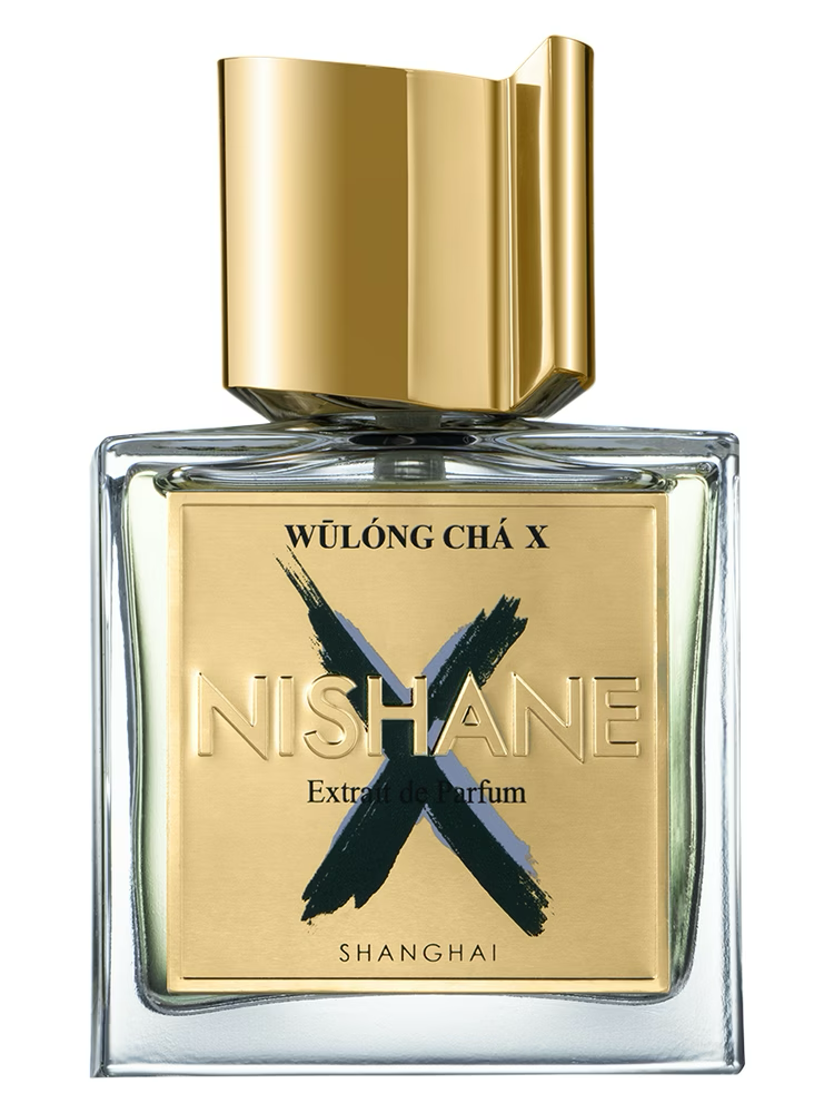 Nishane Wulóng Chá X Samples