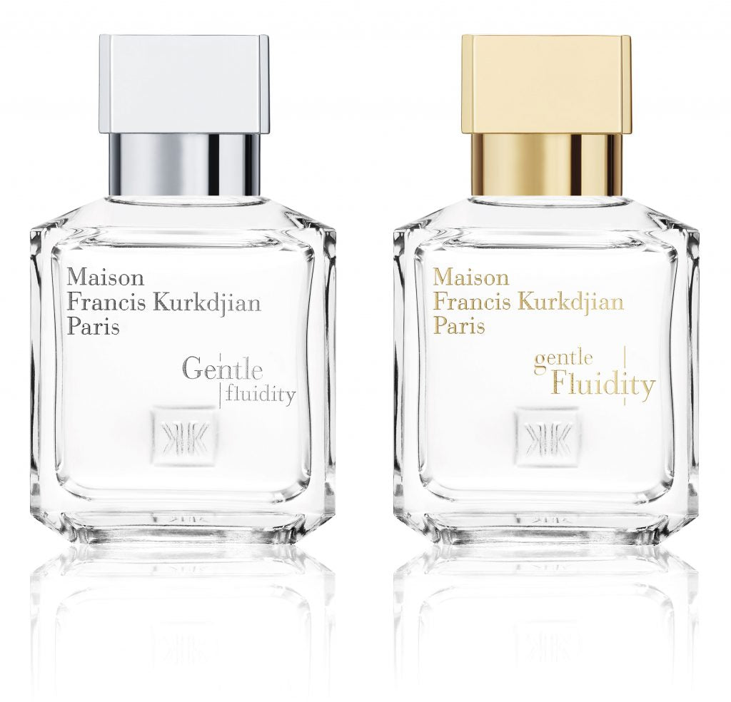 Maison Francis Kurkdijan Gentle Fluidity Sample Pack