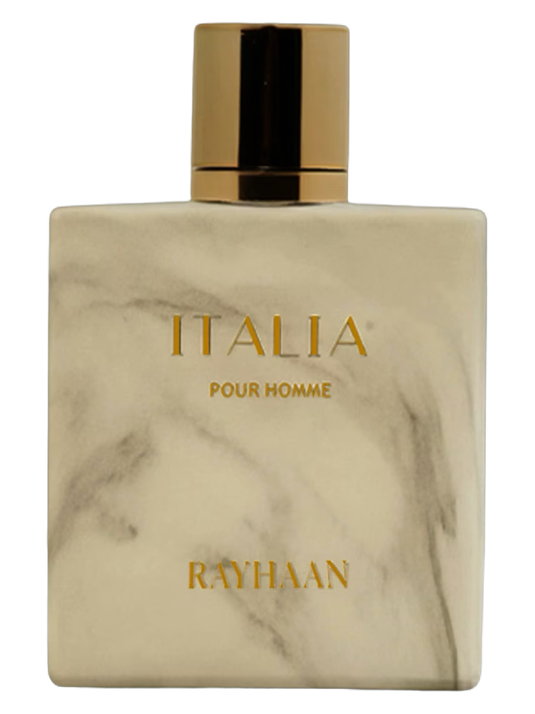 Rayhaan Italia Samples