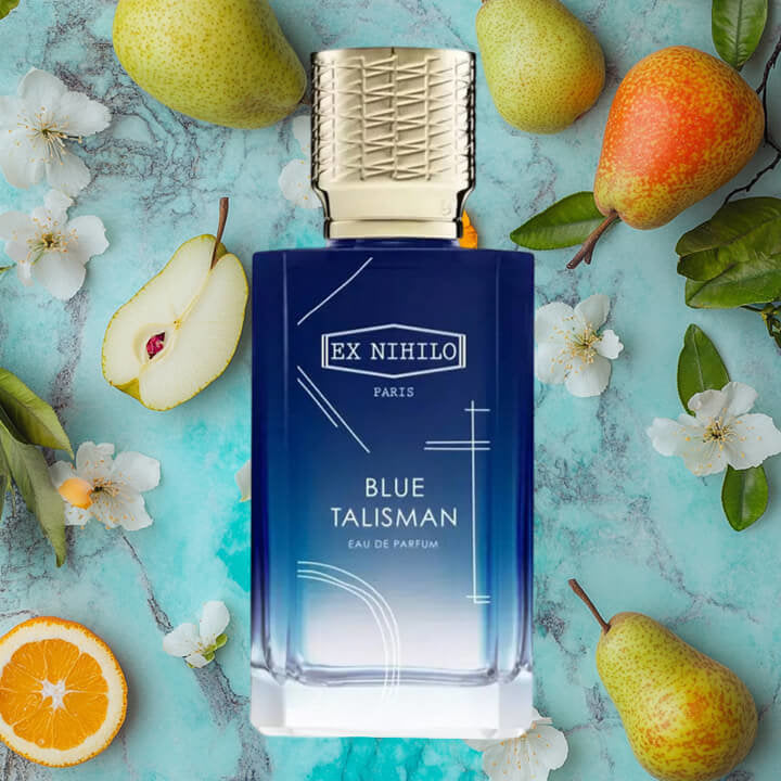 Ex Nihilo Blue Talisman Samples