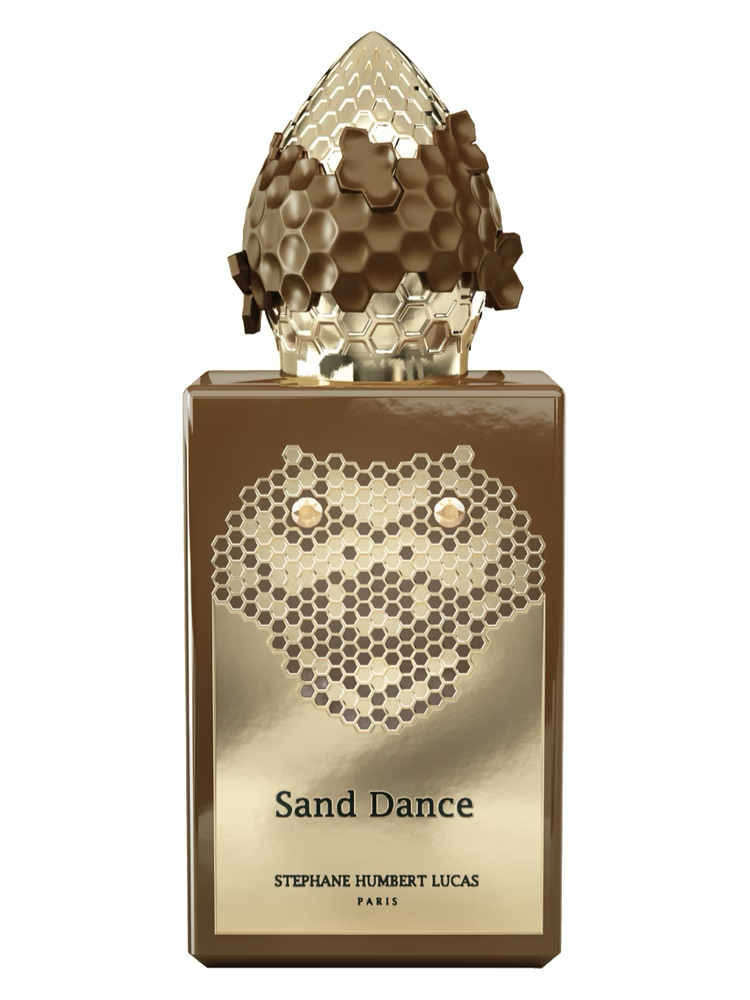 Stephane Humbert Lucas Sand Dance Samples