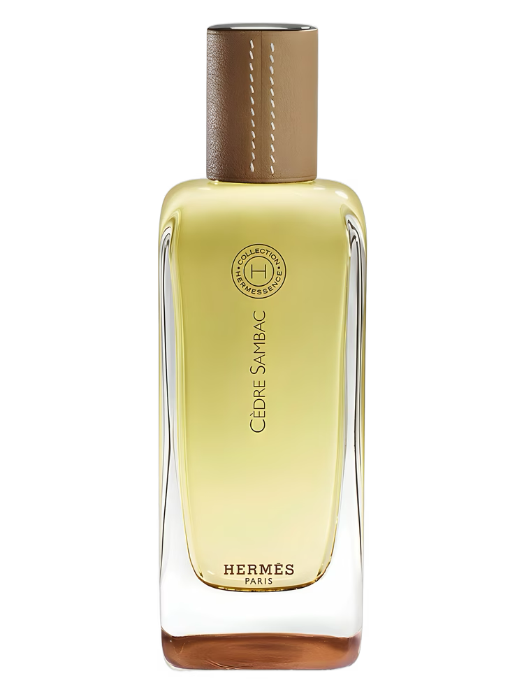 Hermès Hermessence Cedre Sambac Samples