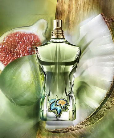 Jean Paul Gaultier Le Beau Paradise Garden Samples