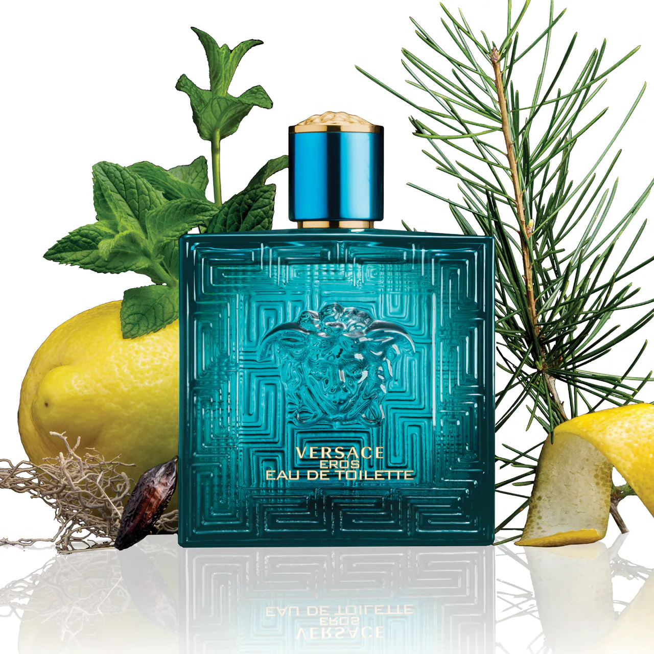 Versace Eros EDT Samples