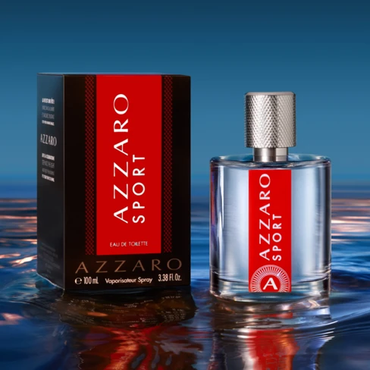 Azzaro Sport Samples