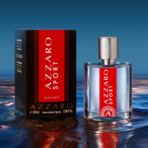 Azzaro Sport Samples