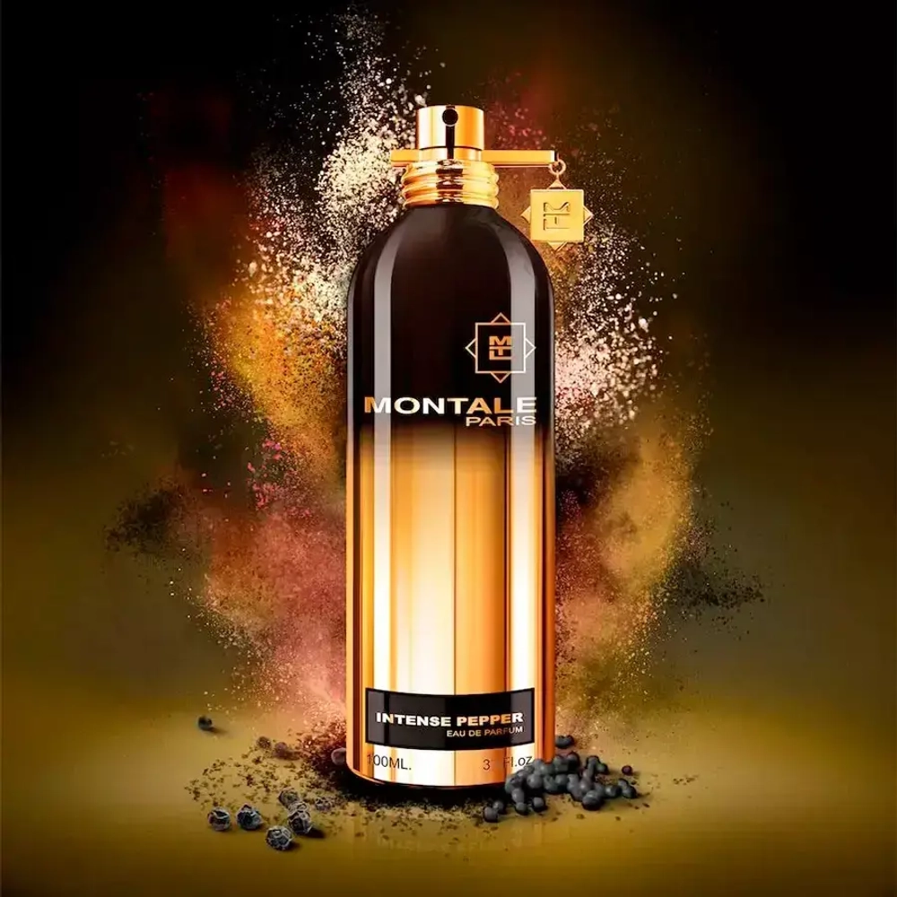 Montale Intense Pepper Samples
