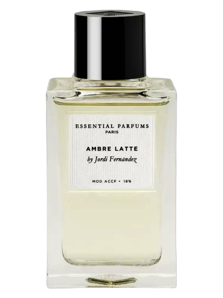 Essential Parfums Ambre Latte Samples