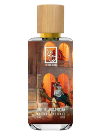 The Dua Brand The King Of Judea Attar FULL BOTTLE (Full Presentation)