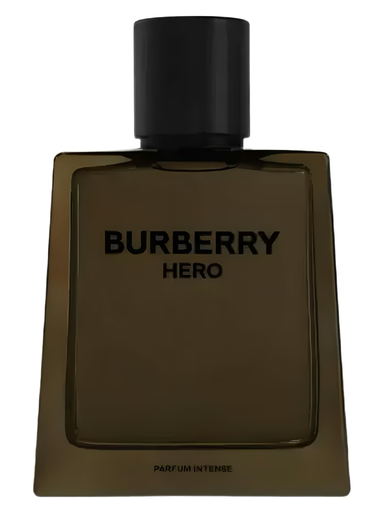 Burberry Hero Parfum Intense Samples