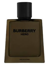 Burberry Hero Parfum Intense Samples