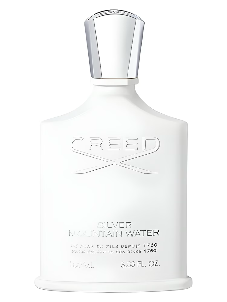 Creed Silver Mountain Water Samples