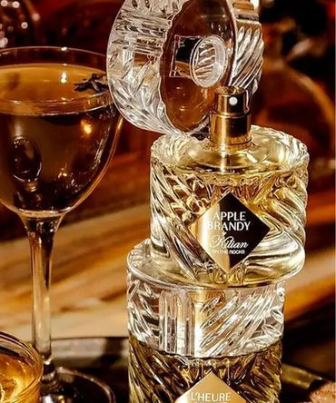 Kilian Apple Brandy Samples