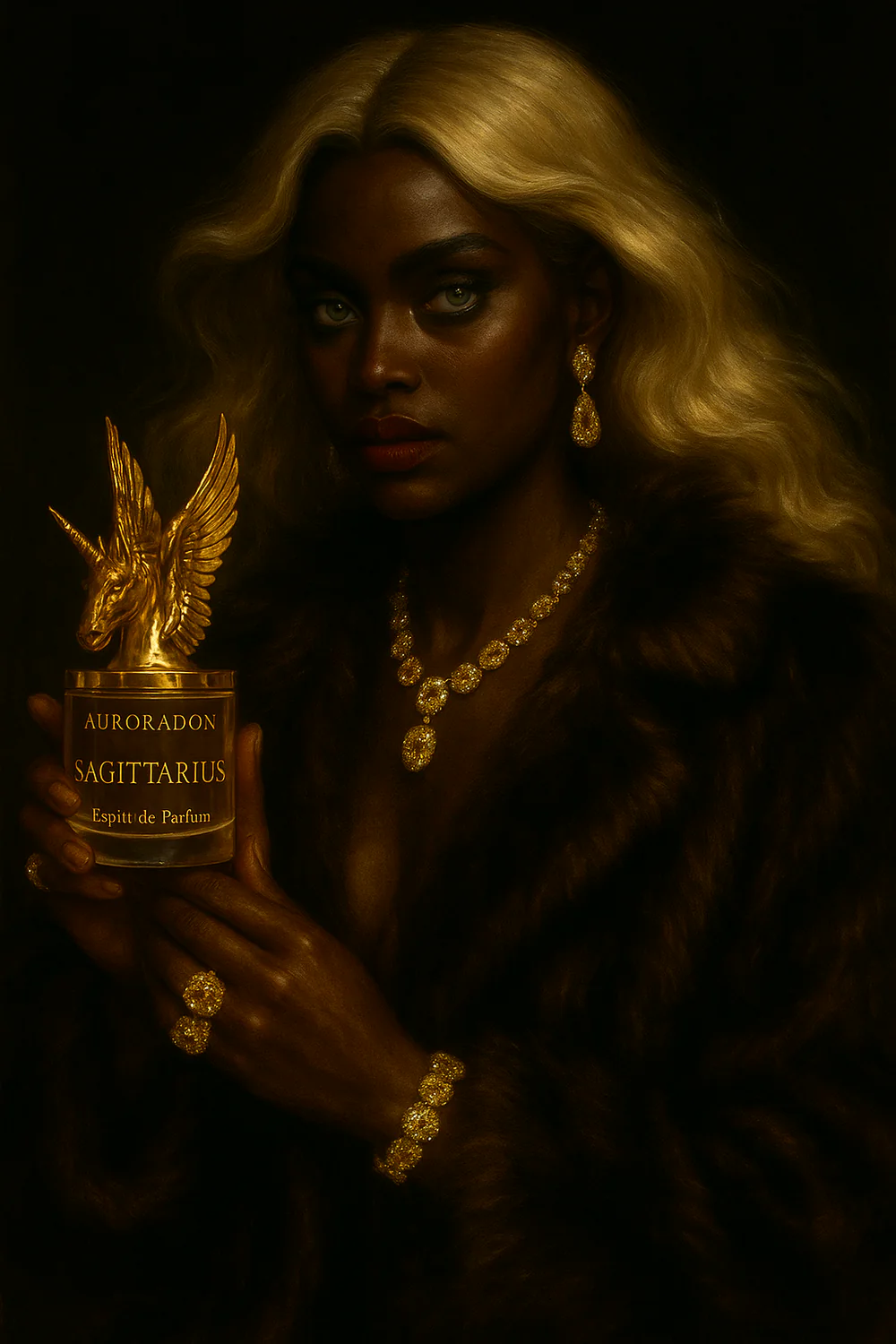 Auroradon Sagittarius Samples