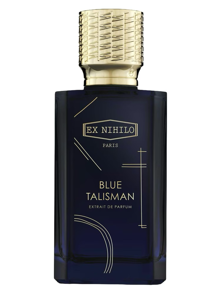 Ex Nihilo Blue Talisman Extrait Samples