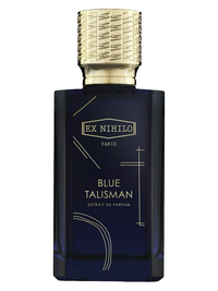 Ex Nihilo Blue Talisman Extrait Samples