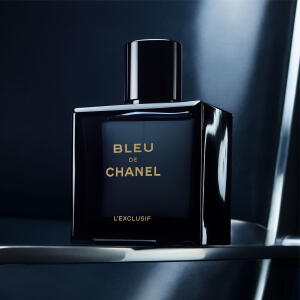 Chanel Blue De Chanel L'Exclusif Samples