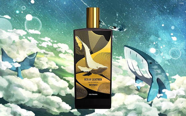 Memo Paris Ocean Leather Samples