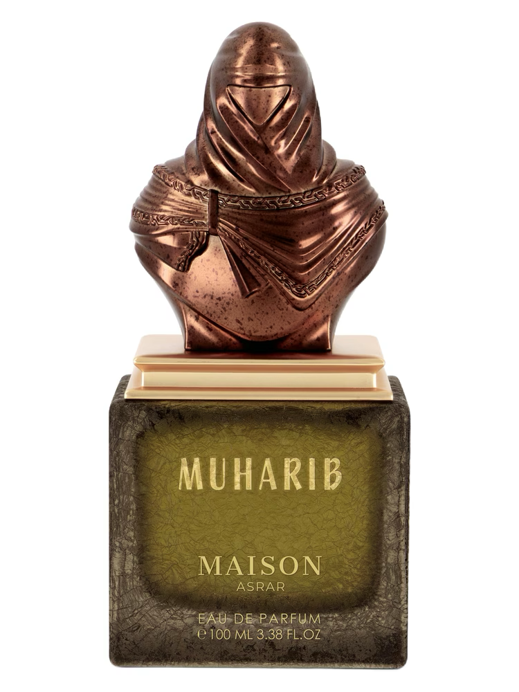 Maison Asrar Muharib Samples