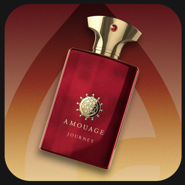 Amouage Journey Man Samples