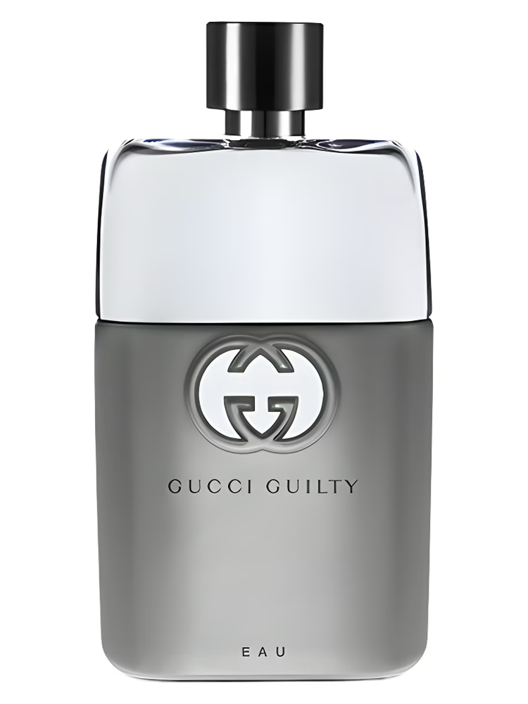 Gucci Guilty Pour Homme EDT Bottle