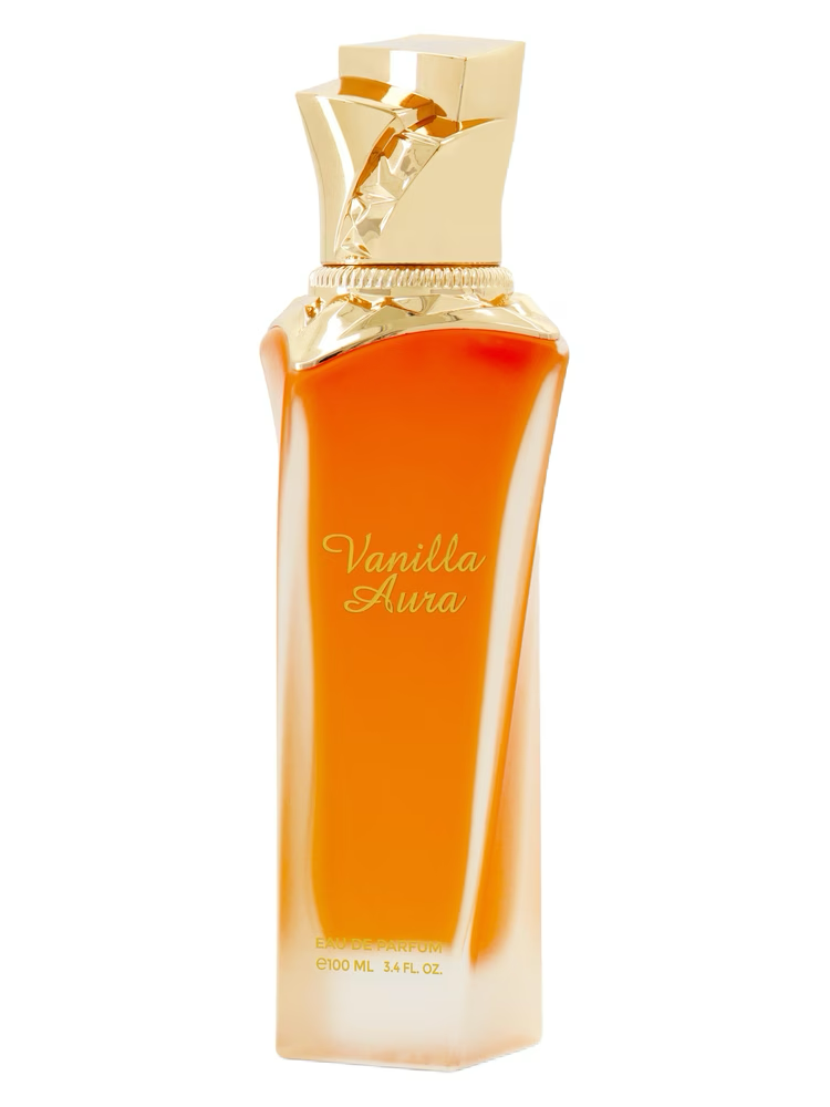 Maison Asrar Vanilla Aura Samples