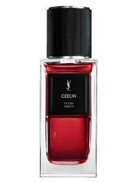 Yves Saint Laurent Coeur Fetish Amber Samples