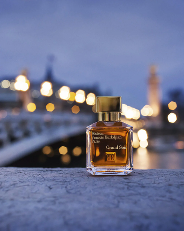 Maison Francis Kurkdijan Grand Soir Samples