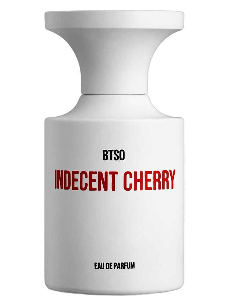 BORNTOSTANDOUT Indecent Cherry Samples