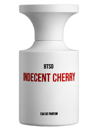 BORNTOSTANDOUT Indecent Cherry Samples