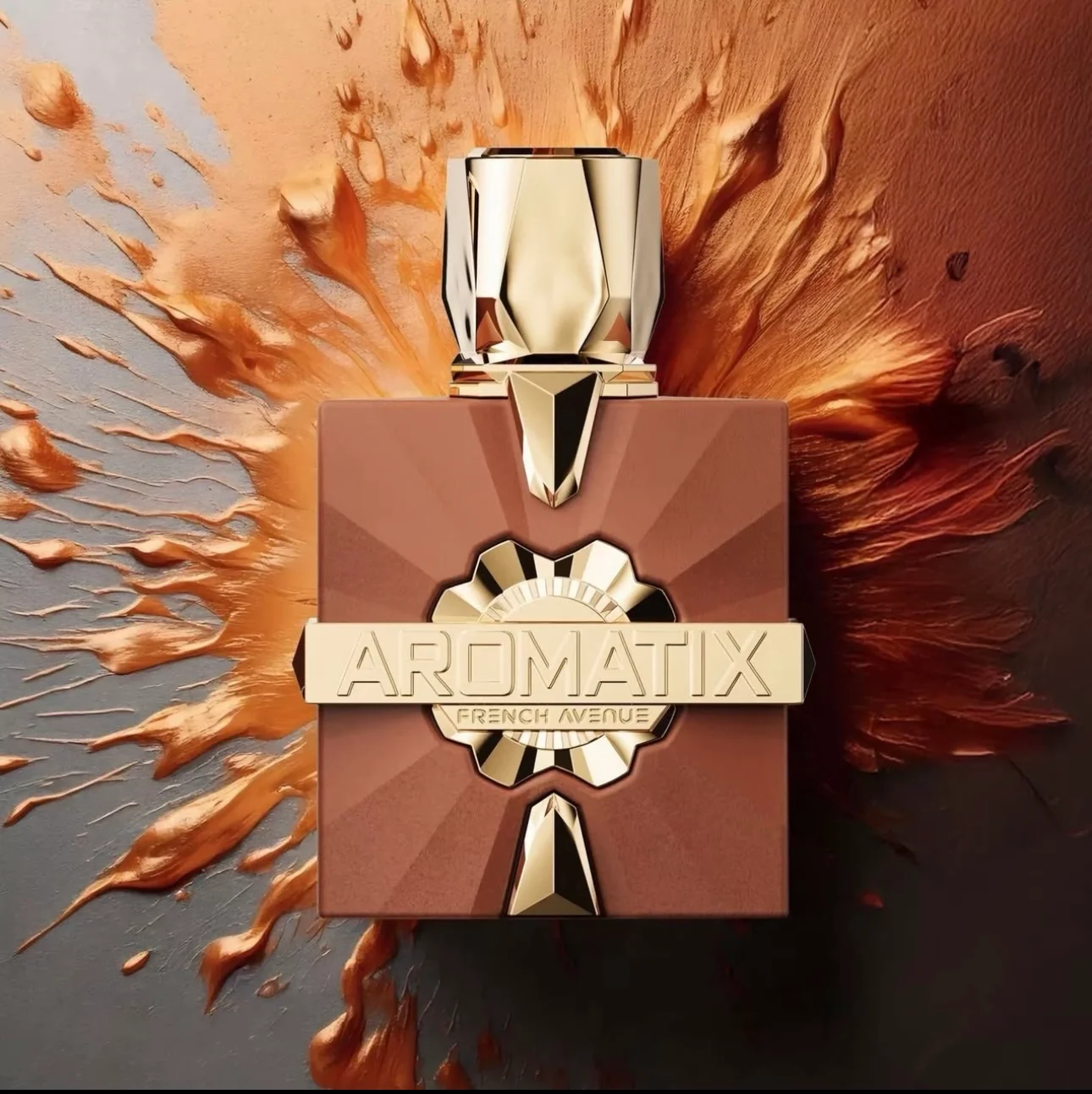 Aromatix X French Avenue Royal Taboo (FULL Bottle With Presentation)