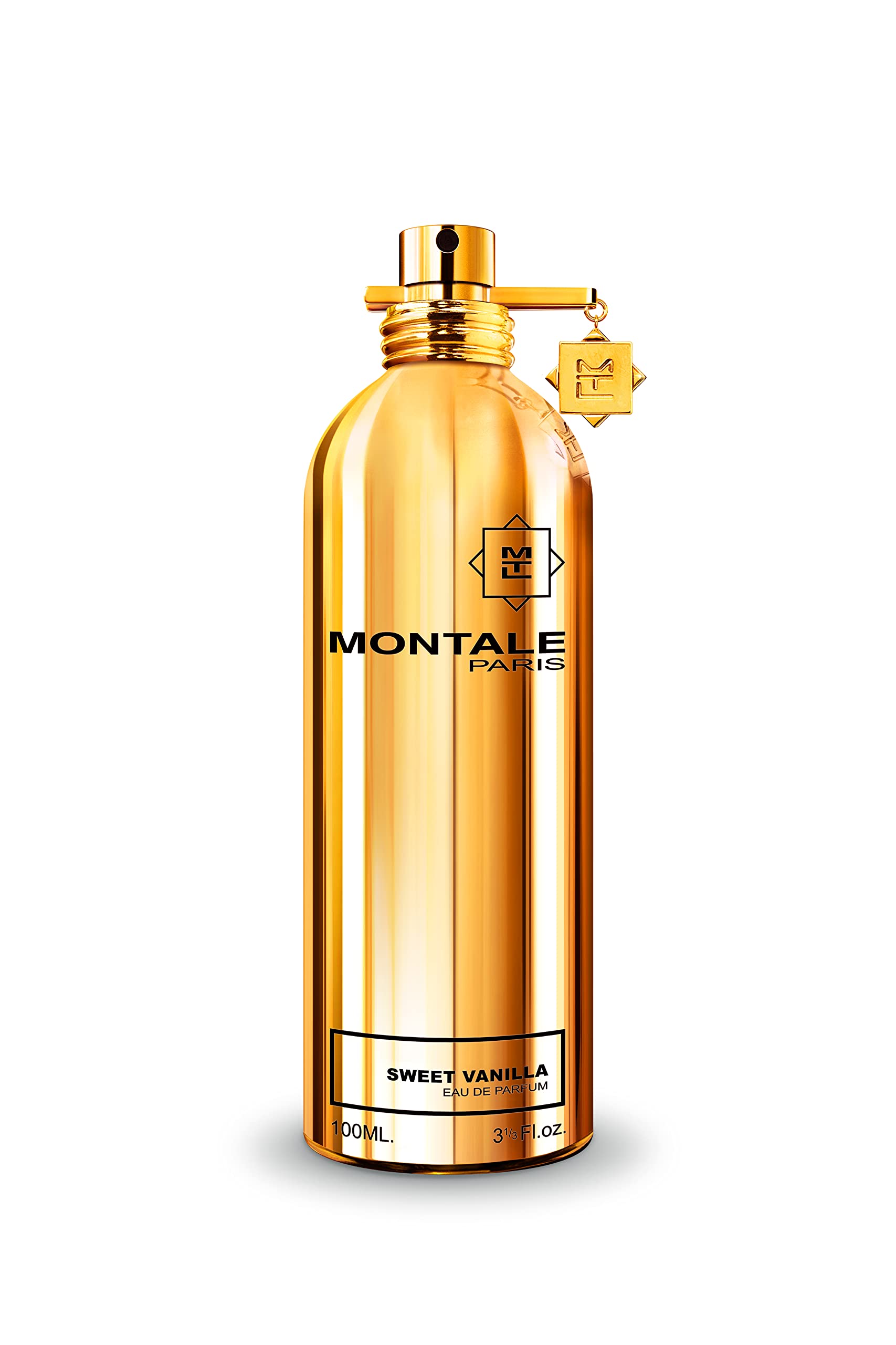 Montale Sweet Vanilla Samples