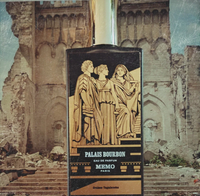 Memo Paris Palais Bourbon Samples