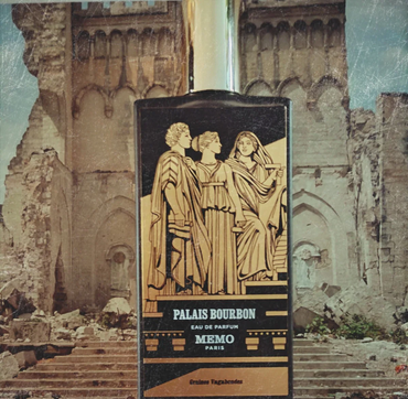 Memo Paris Palais Bourbon Samples