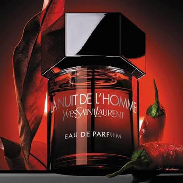 Yves Saint Laurent La Nuit De L'Homme EDP (2026) Samples