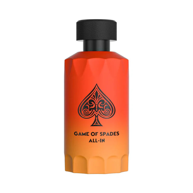 Jo Milano Game Of Spades All-In Samples