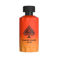 Jo Milano Game Of Spades All-In Samples