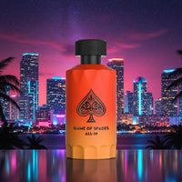 Jo Milano Game Of Spades All-In Samples